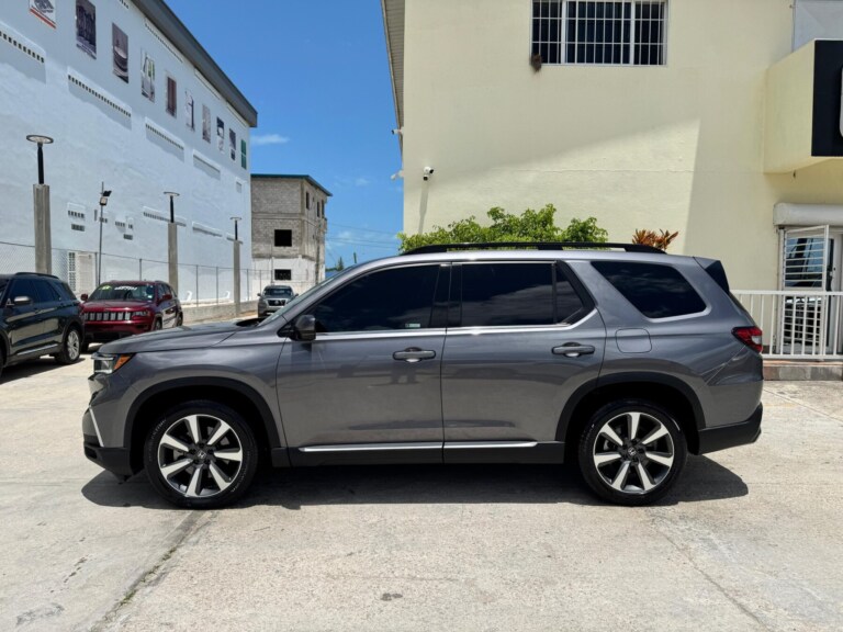 2023 Honda Pilot Elite