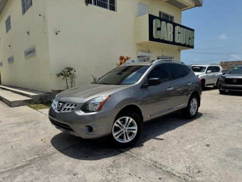 2015 Nissan Rogue Select