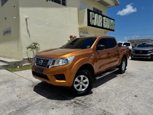 2016 Nissan Frontier NP300 SE