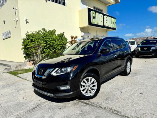 2019 Nissan Rogue SV