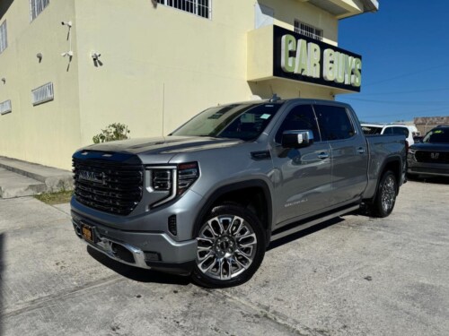 2023 GMC Sierra Denali Ultimate
