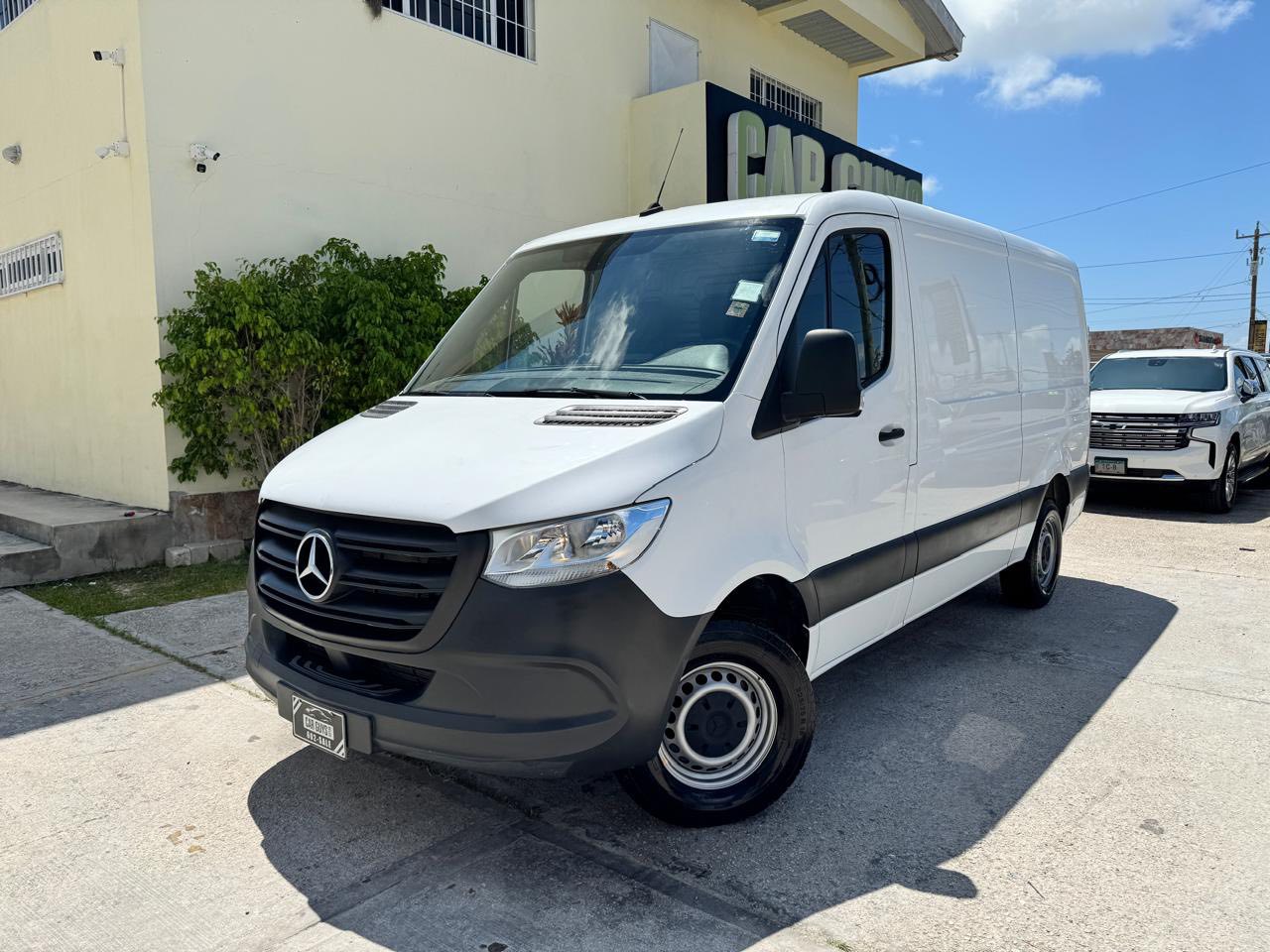 2024 Mercedes-Benz Sprinter