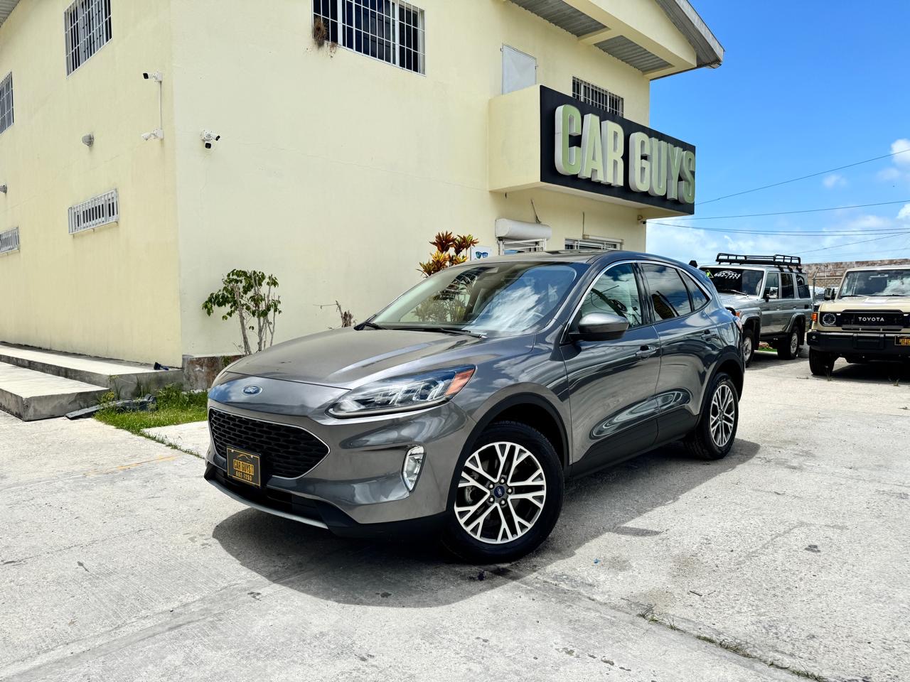 2022 Ford Escape SEL