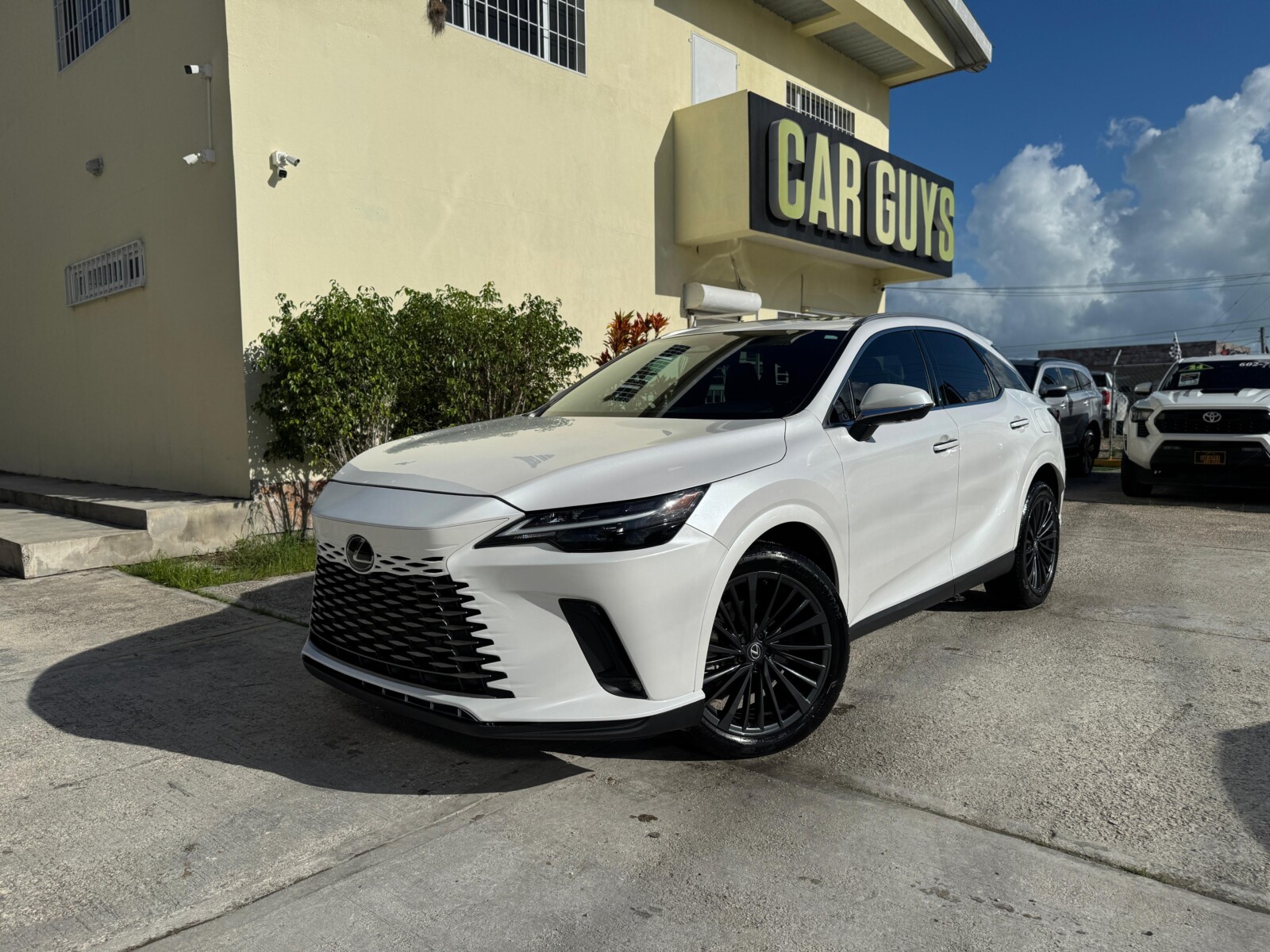2024 Lexus RX350 FWD