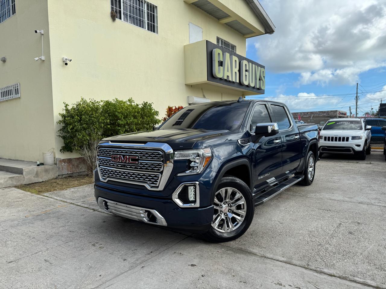2021 GMC Sierra Denali