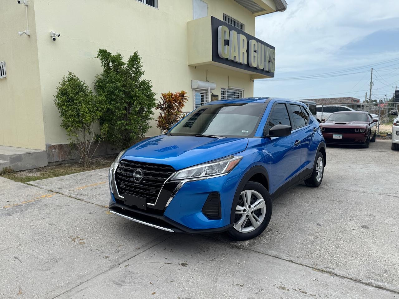 2024 Nissan Kicks S