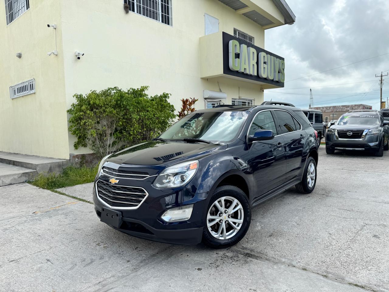 2017 Chevrolet Equinox LT