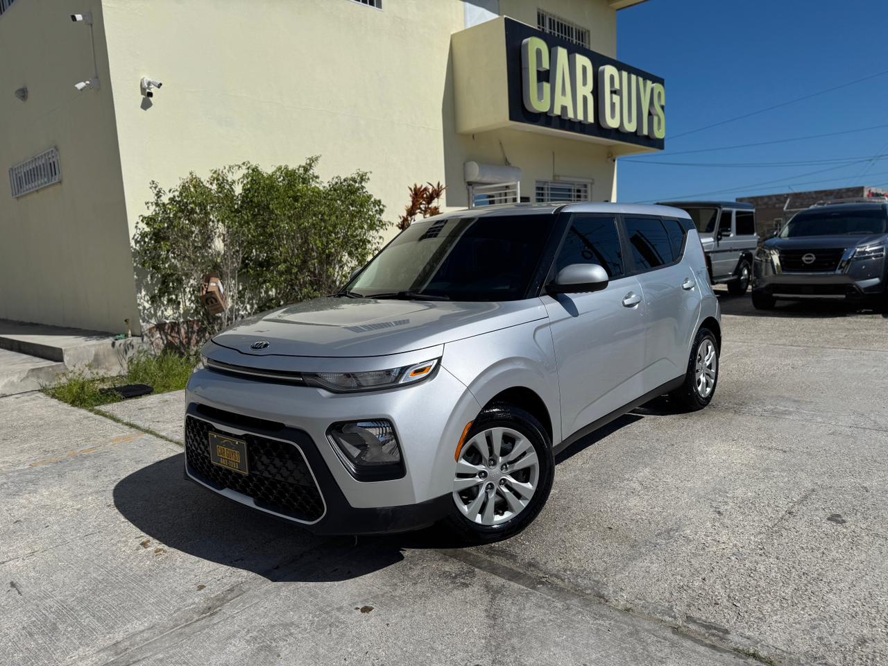 2020 Kia Soul LX