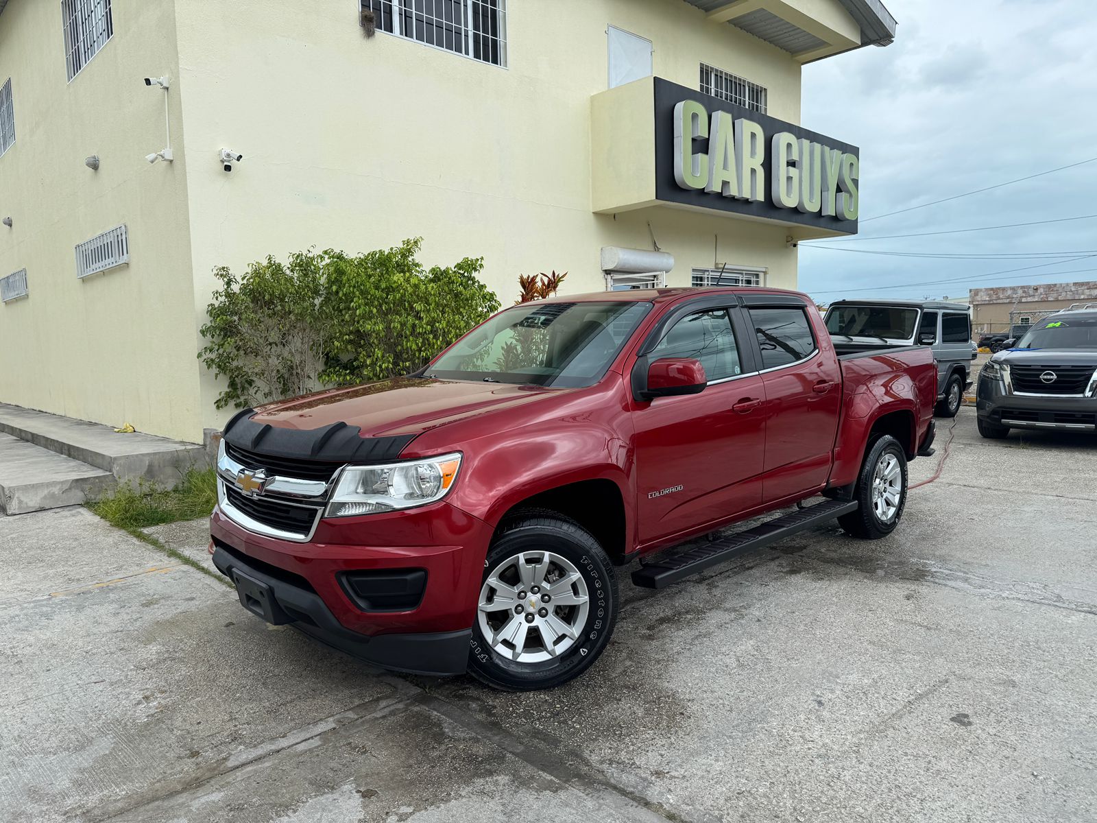 2015 Chevrolet Colorado LT