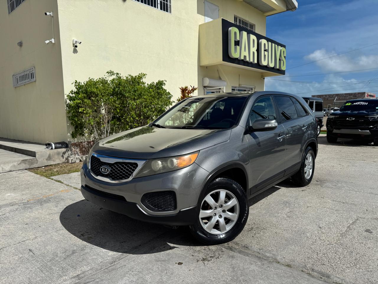 2010 Kia Sorento LX