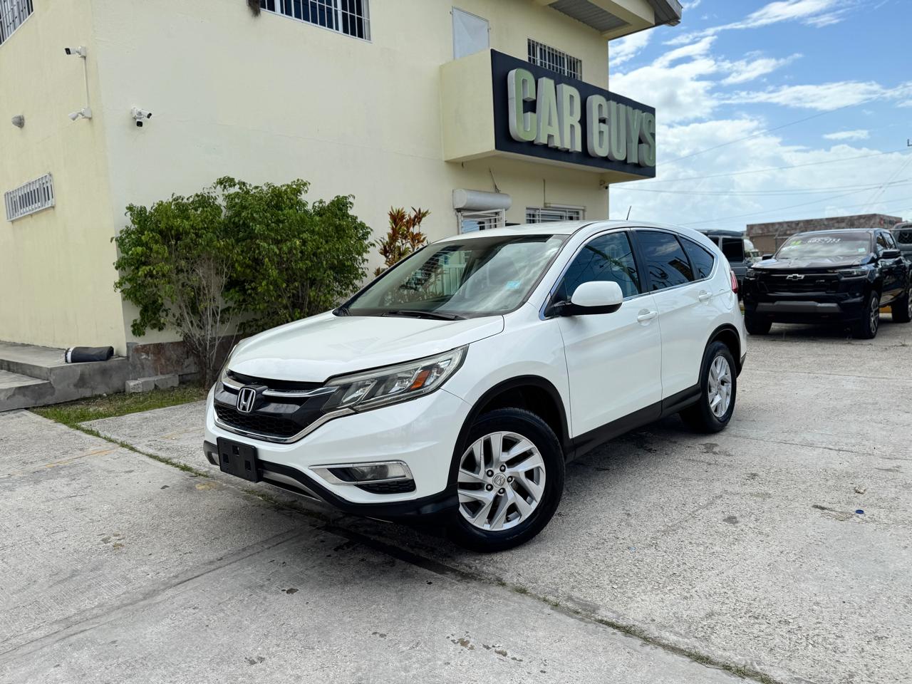2016 Honda CR-V