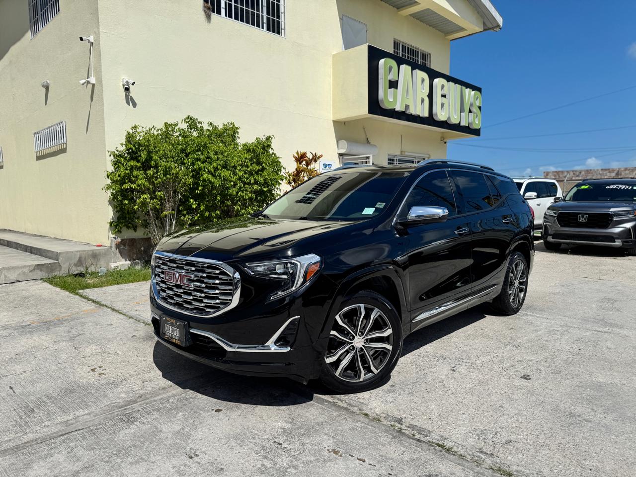 2019 GMC Terrain Denali