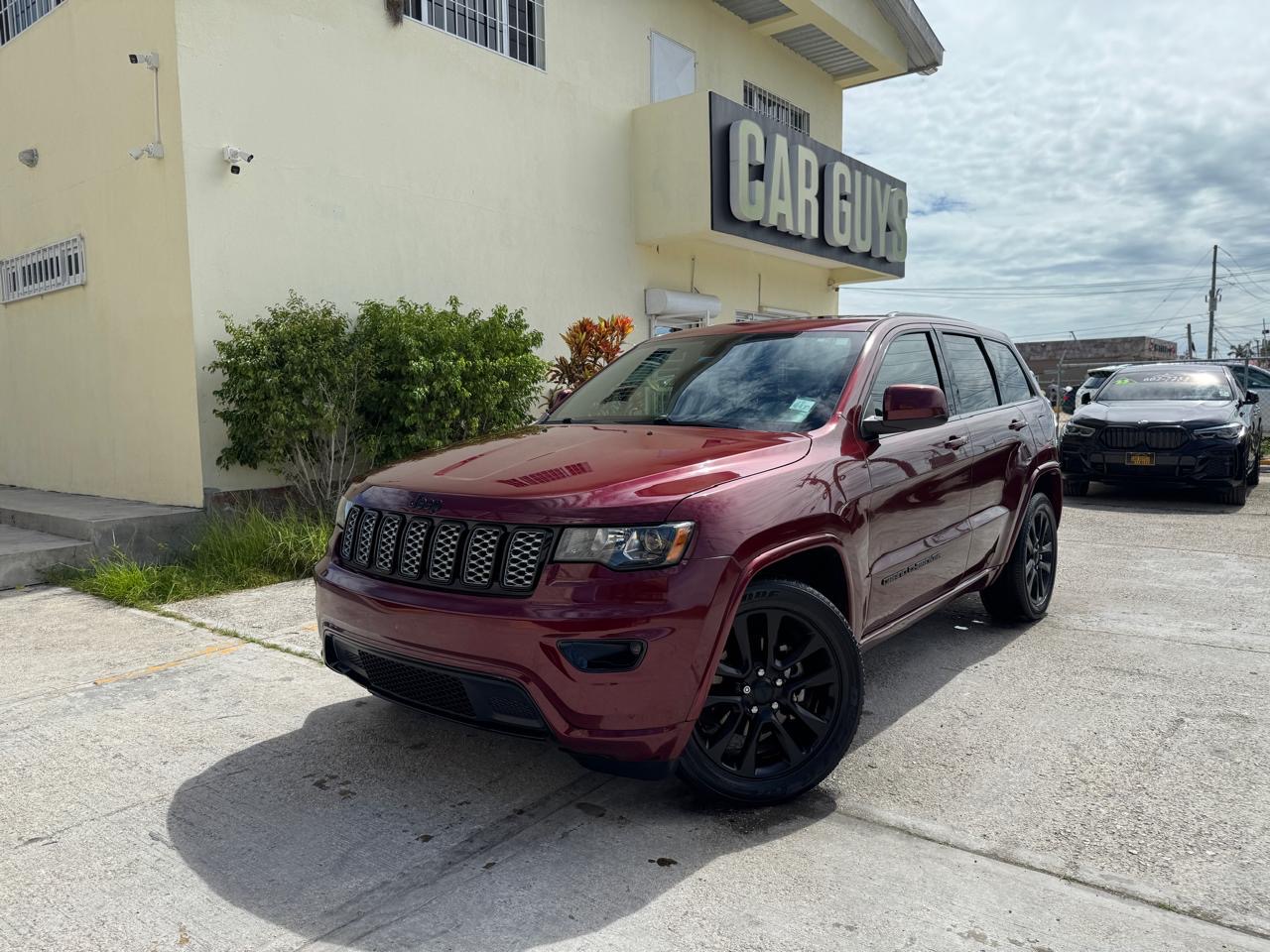2019 Jeep Grand Cherokee Laredo