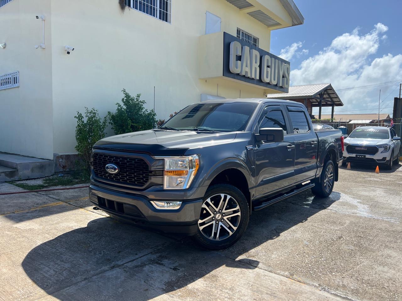 2021 Ford F-150 STX