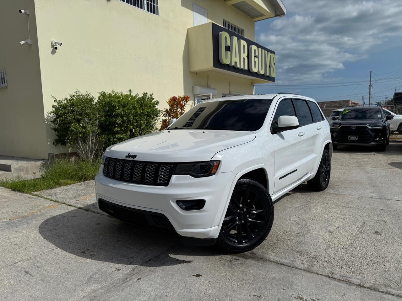 2021 Jeep Grand Cherokee