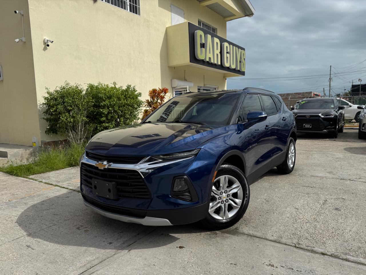 2022 Chevrolet Blazer 2LT
