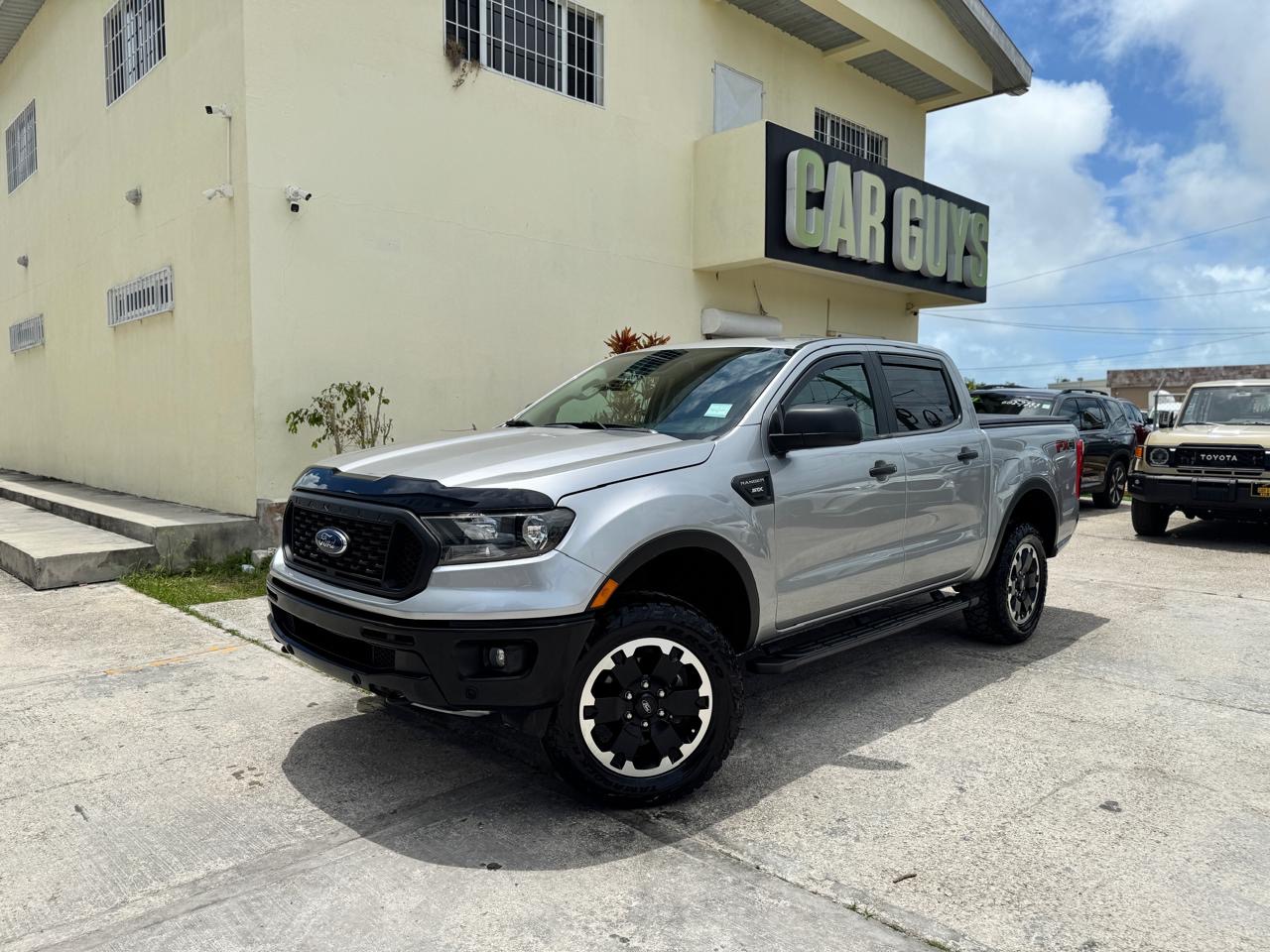 2021 Ford Ranger STX