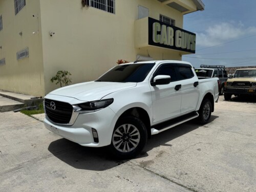 2023 Mazda BT-50