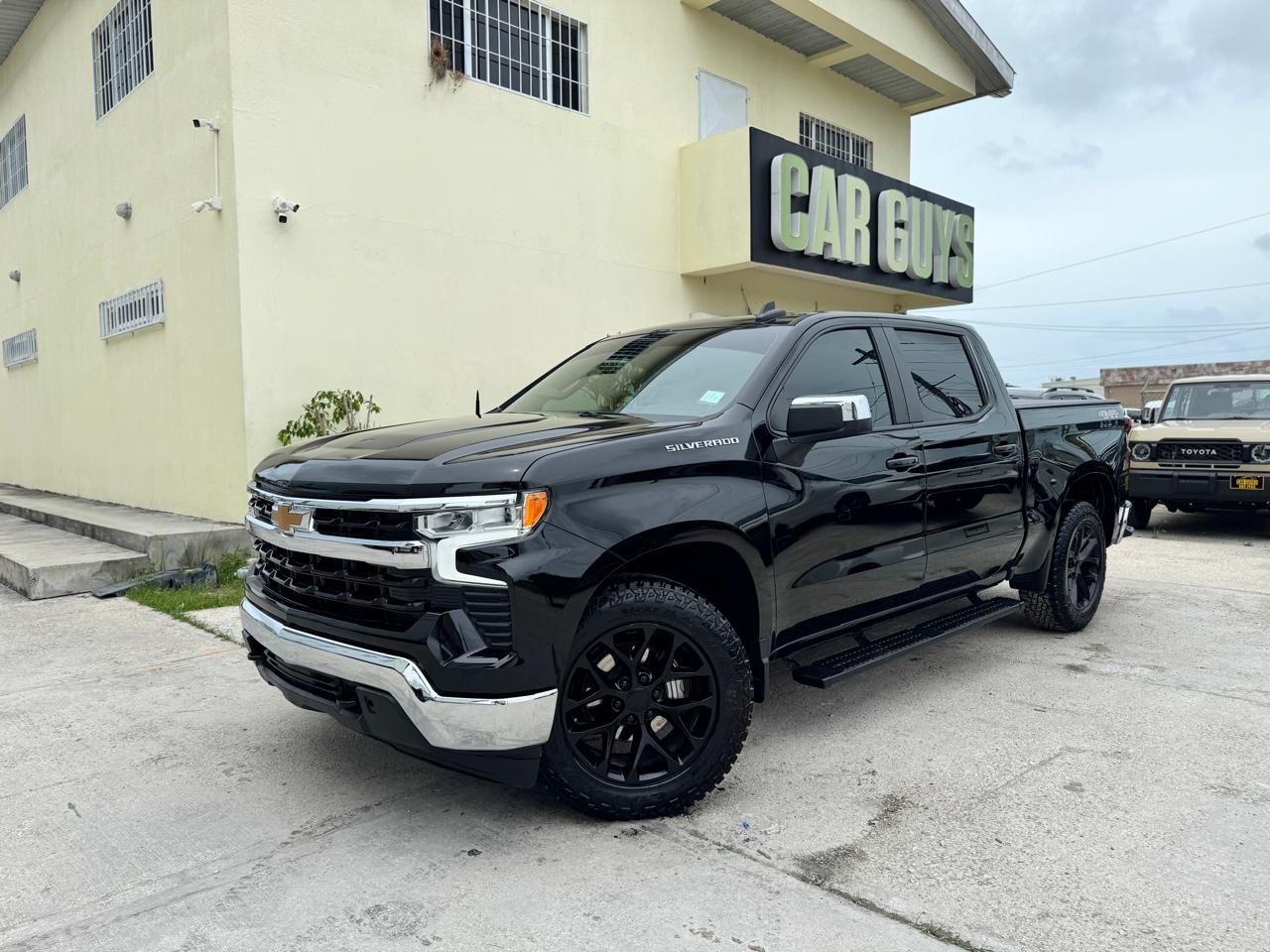 2024 Chevrolet Silverado 1500