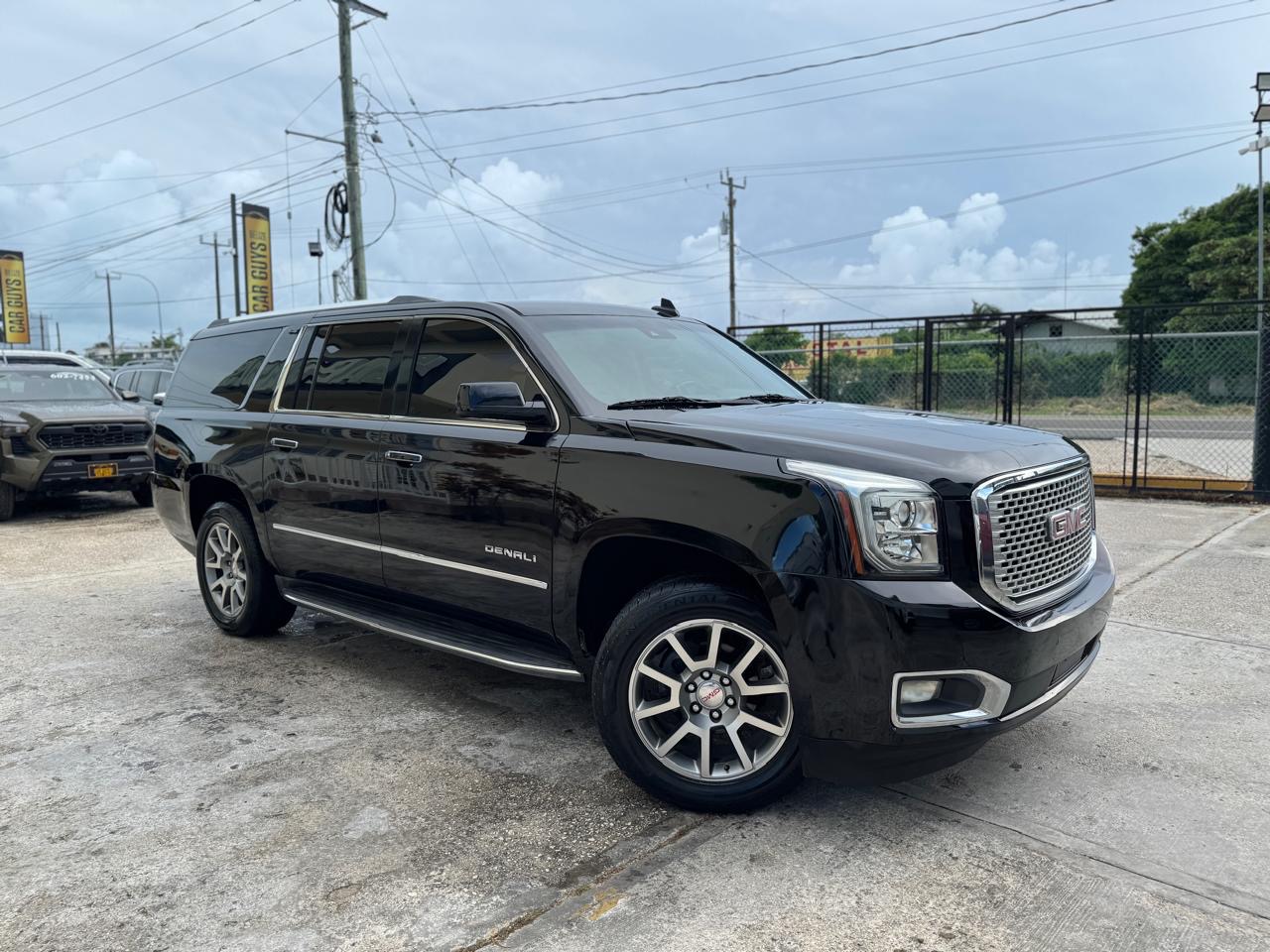 2015 GMC YUKON XL